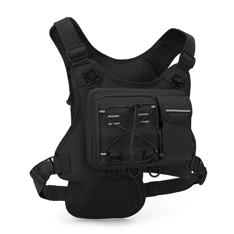 Cycling Gear Travel Bag - Gilet da Corsa per Uomo e