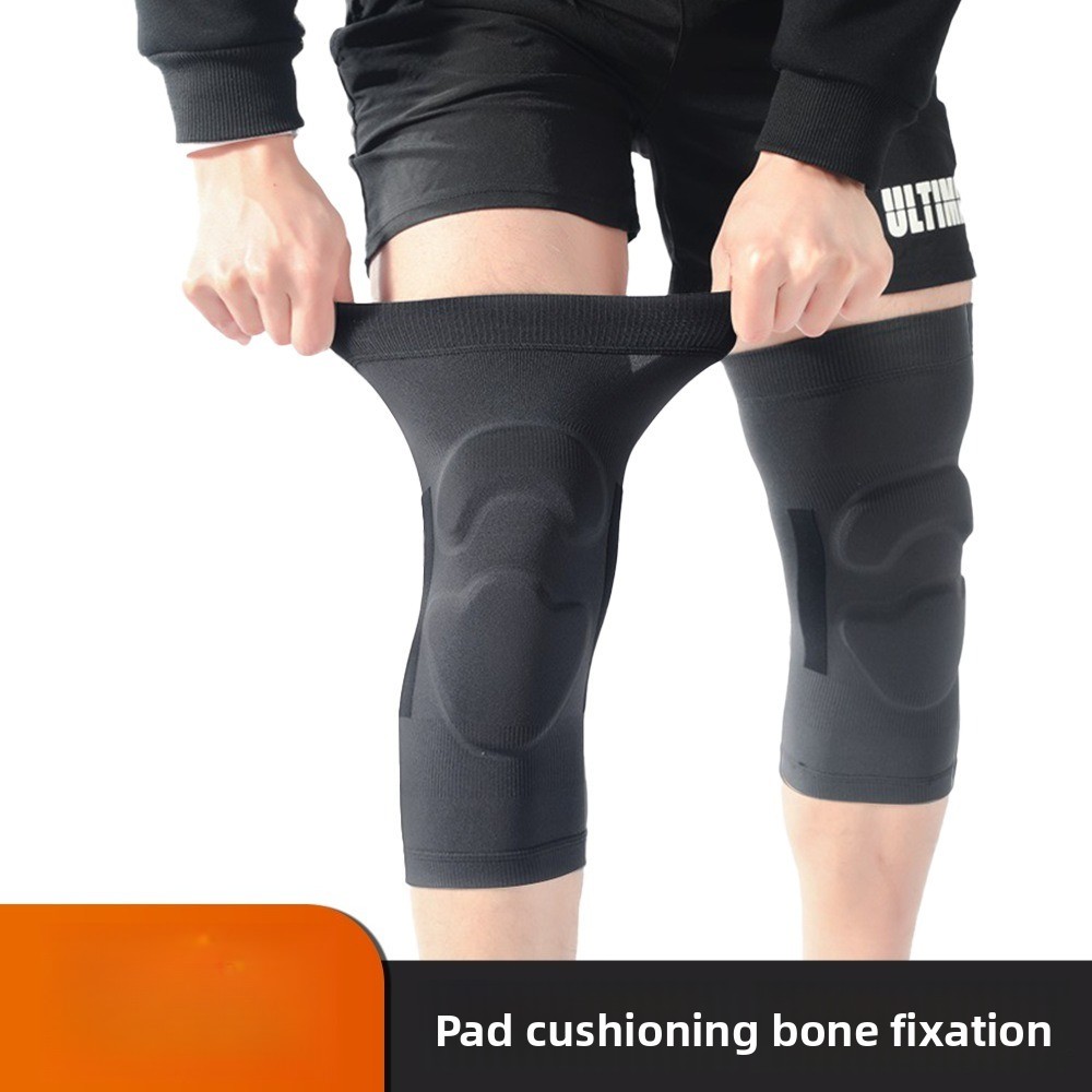 Cycling Gear And Equipment - Ginocchiere Sportive in EVA Antiurto, Attrezzatura