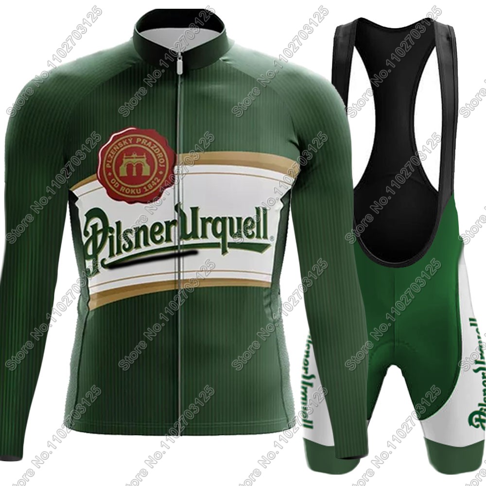 Cycling Gear Jersey - 2025 Drink Beer Maglia da ciclismo