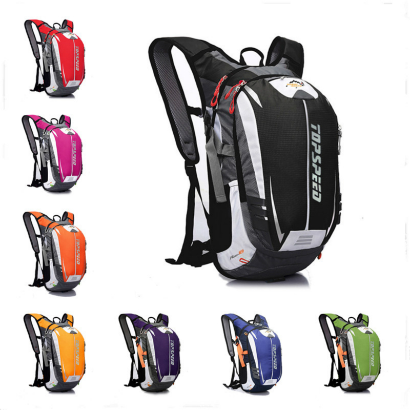 Cycling Gear Travel Bag - Zaino per idratazione da ciclismo Borse
