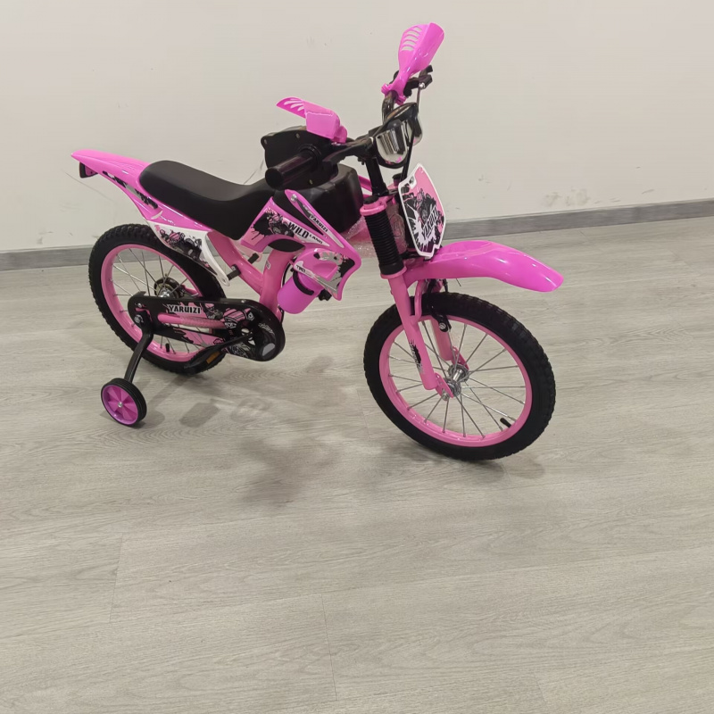 Cycling Gear For Beginners - Nuova Bicicletta per Bambini Stile Moto