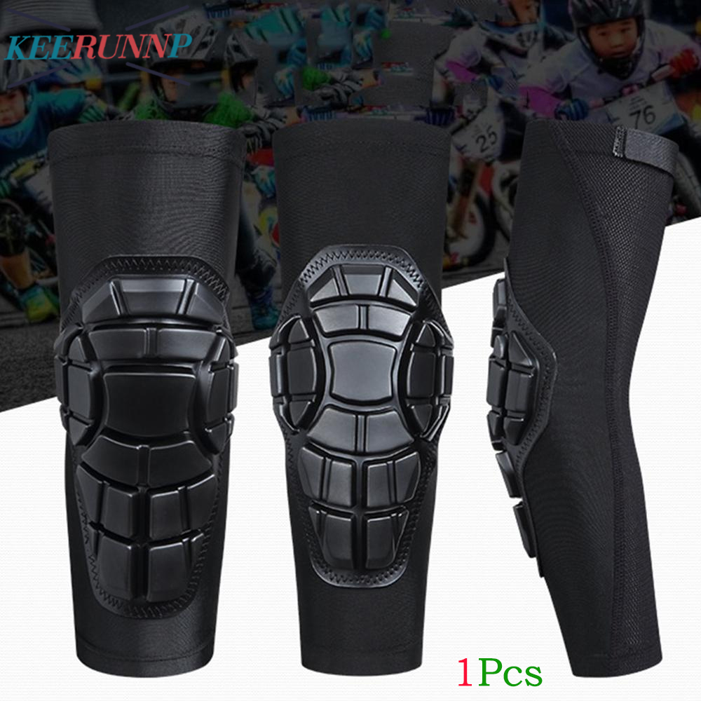Youth Cycling Gear - 1 pz ginocchiere e gomitiere a