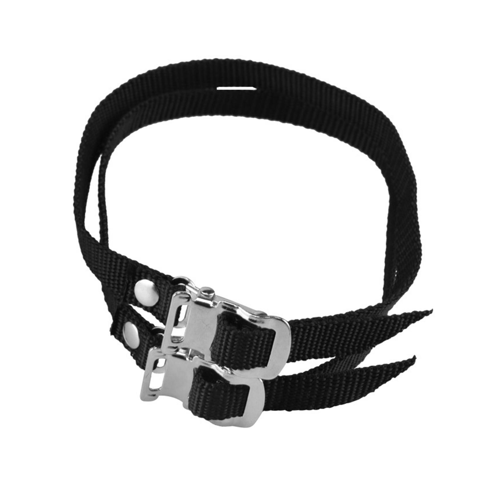 Cycling Gear For Beginners - Cinghie di Ricambio per Pedali Bici,