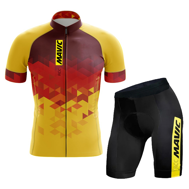 2024 MAVIC set da ciclismo a m - Cycling Gear Jersey recensione e prezzo