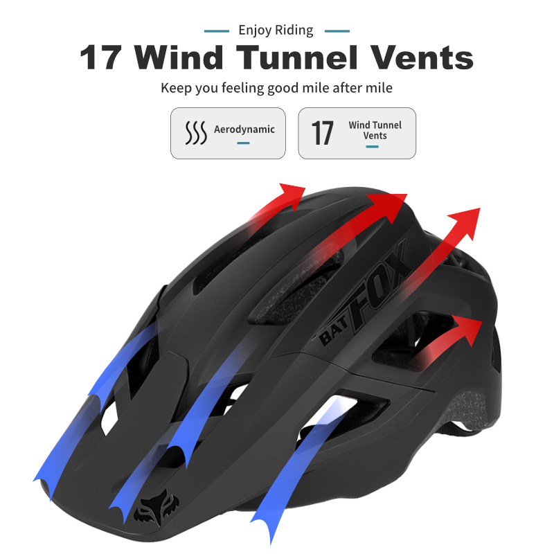 BATFOX Casco da ciclismo Donna - Youth Cycling Gear recensione e prezzo
