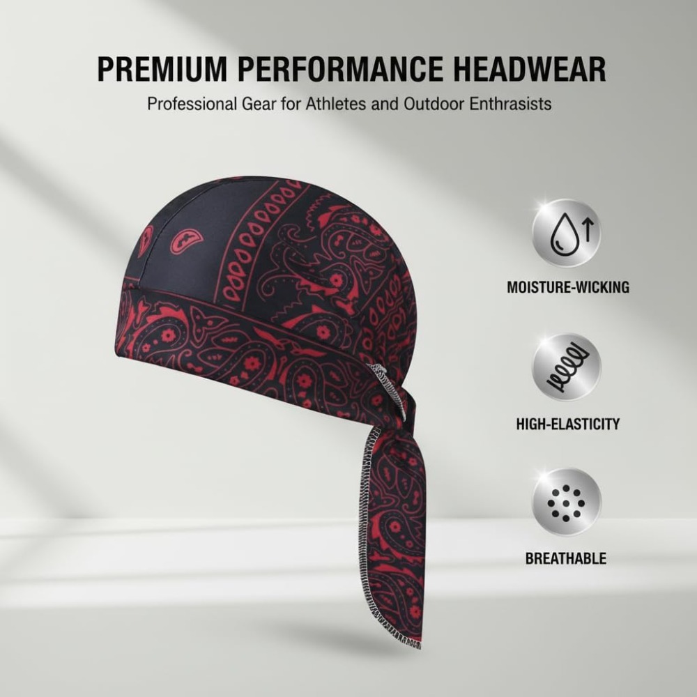 1-5 Pezzi Sottocasco Rinfresca - Cycling Gear Helmet recensione e prezzo