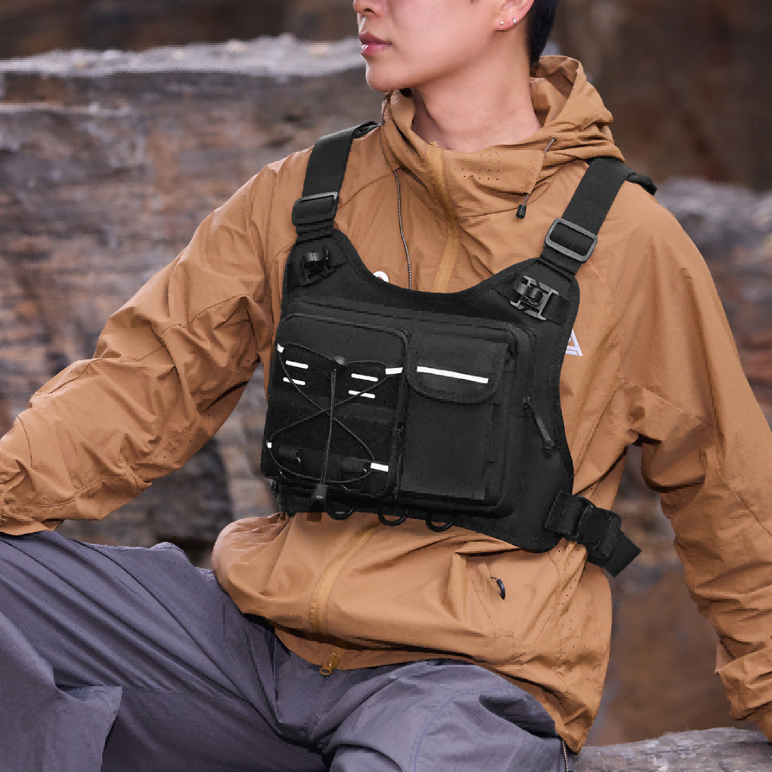 Gilet da Corsa per Uomo e Donn - Cycling Gear Travel Bag recensione e prezzo