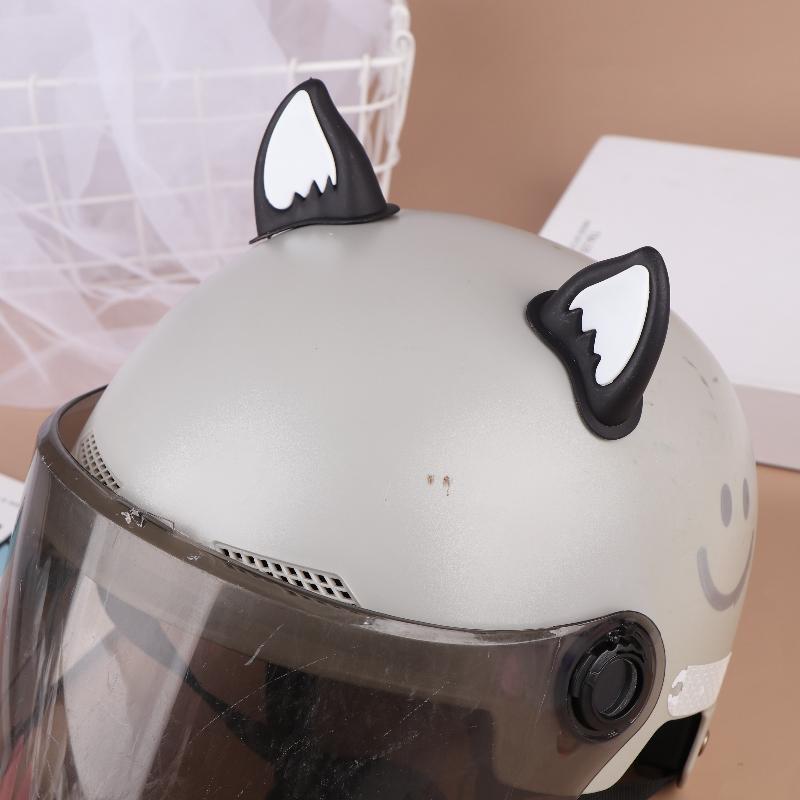 Decorazioni per orecchie di ga - Cycling Gear Helmet recensione e prezzo