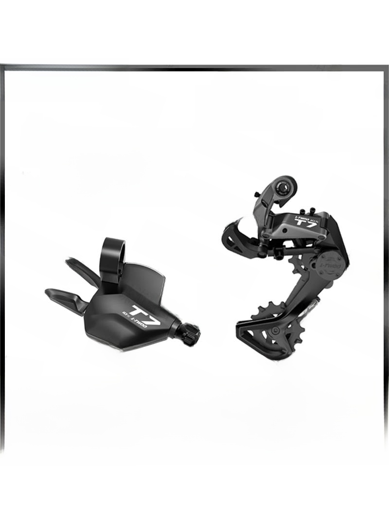 LTWOO T7 Kit diga deragliatore - Cycling Gear And Equipment recensione e prezzo