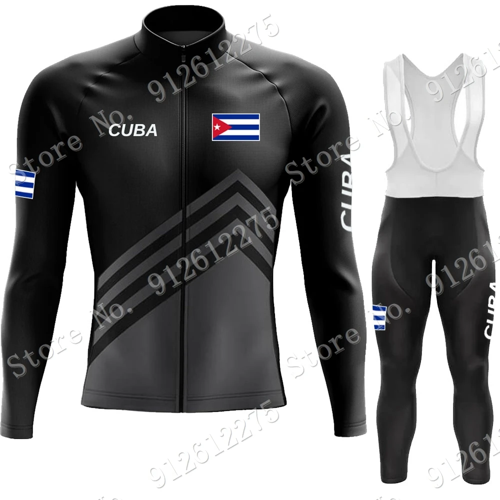 Maglia da ciclismo Cuba Set ab - Cycling Gear Jersey recensione e prezzo