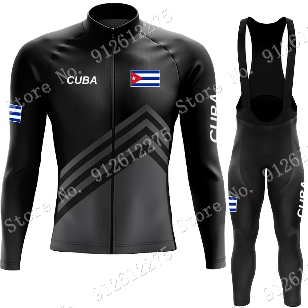 Maglia da ciclismo Cuba Set ab - Cycling Gear Jersey recensione e prezzo