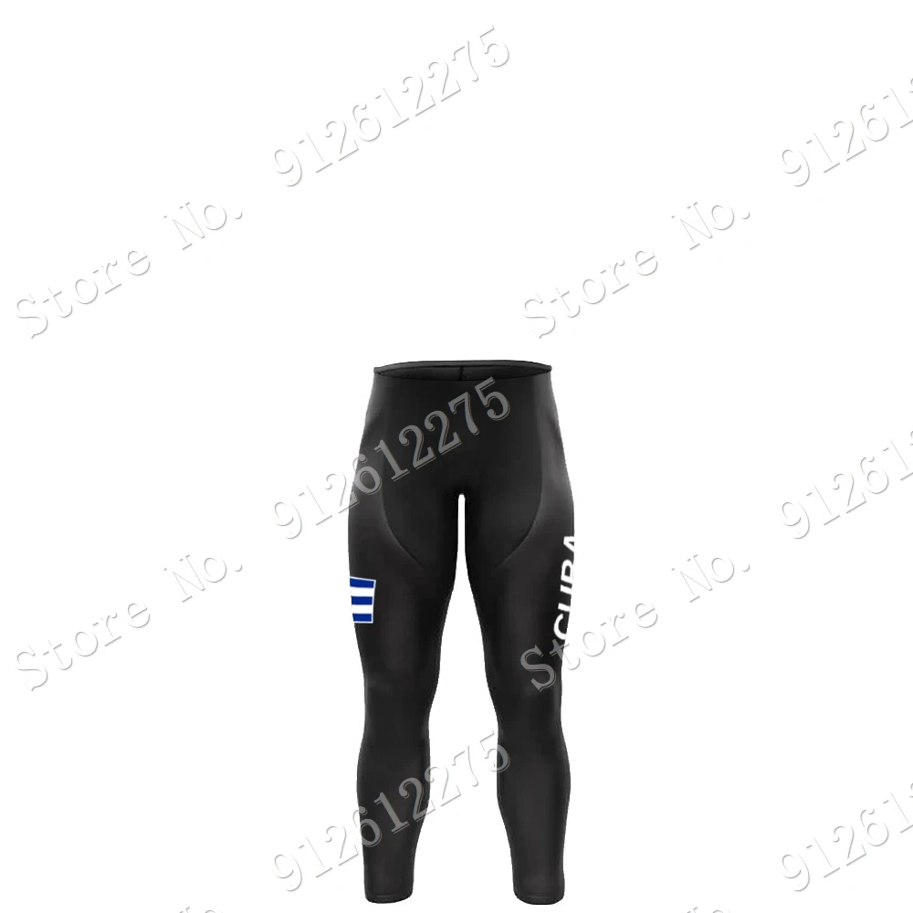 Maglia da ciclismo Cuba Set ab - Cycling Gear Jersey recensione e prezzo