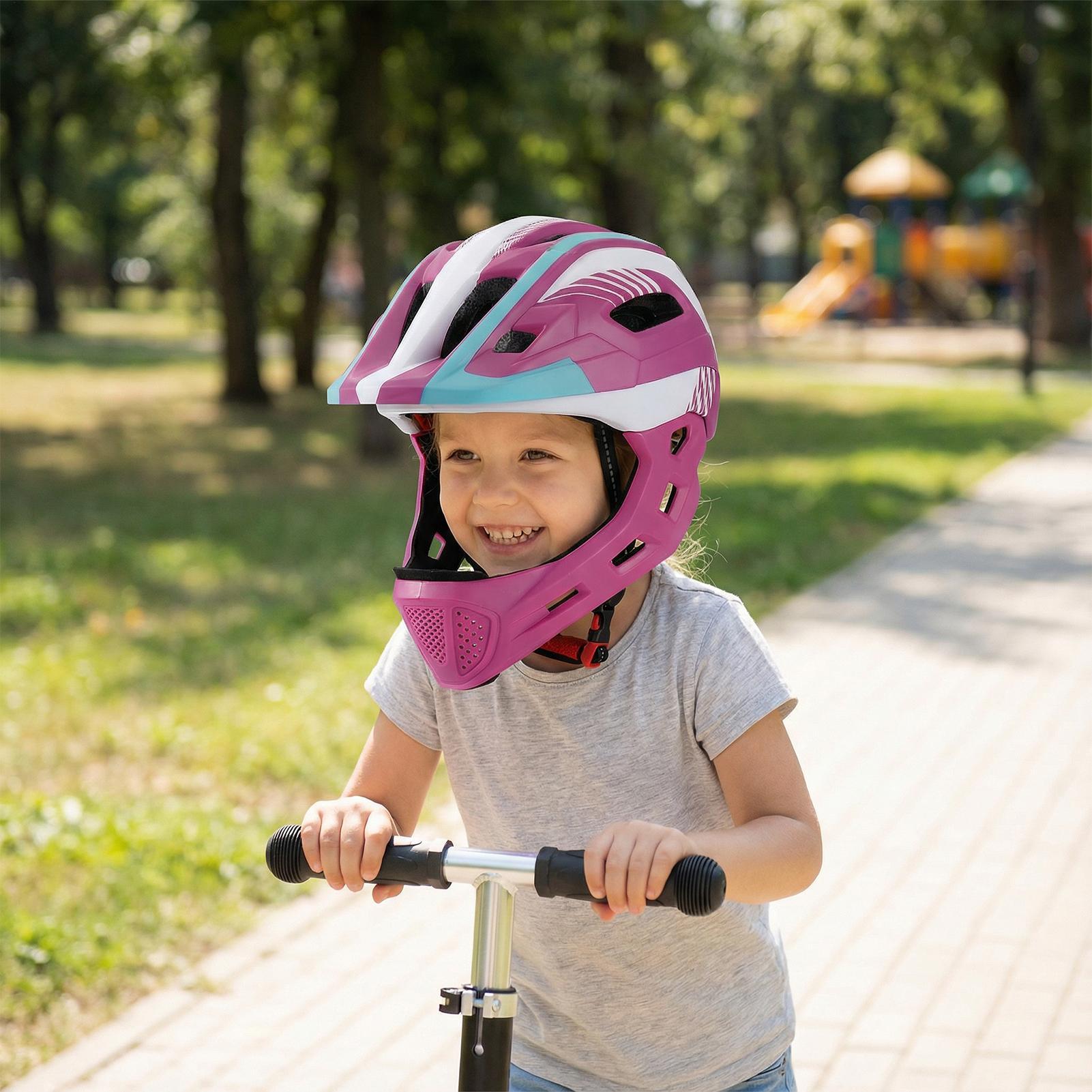 Casco integrale per giovani Ci - Cycling Gear For Beginners recensione e prezzo
