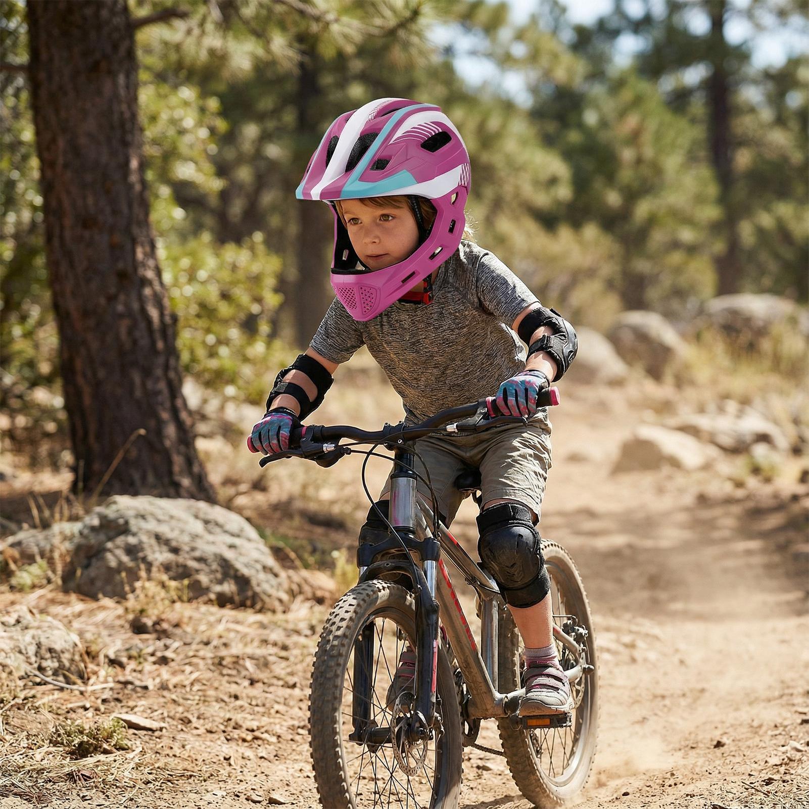 Casco integrale per giovani Ci - Cycling Gear For Beginners recensione e prezzo