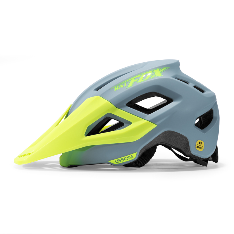 Casco da ciclismo BATFOX tagli - Youth Cycling Gear recensione e prezzo