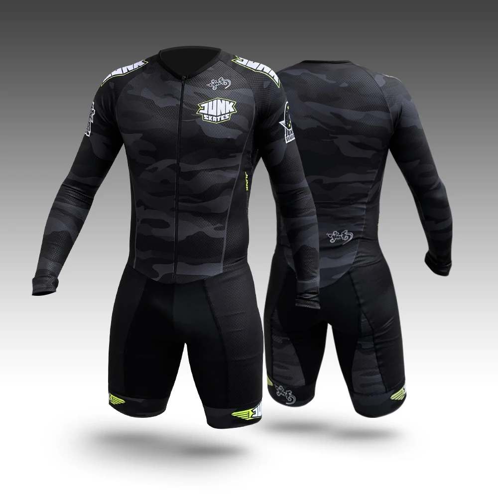 Maglia da ciclismo da pattinag - Cycling Gear Jersey recensione e prezzo