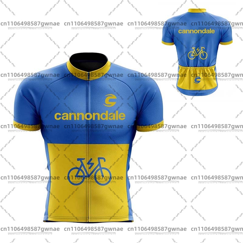 Set Maglia da Ciclismo Cannond - Cycling Gear Jersey recensione e prezzo