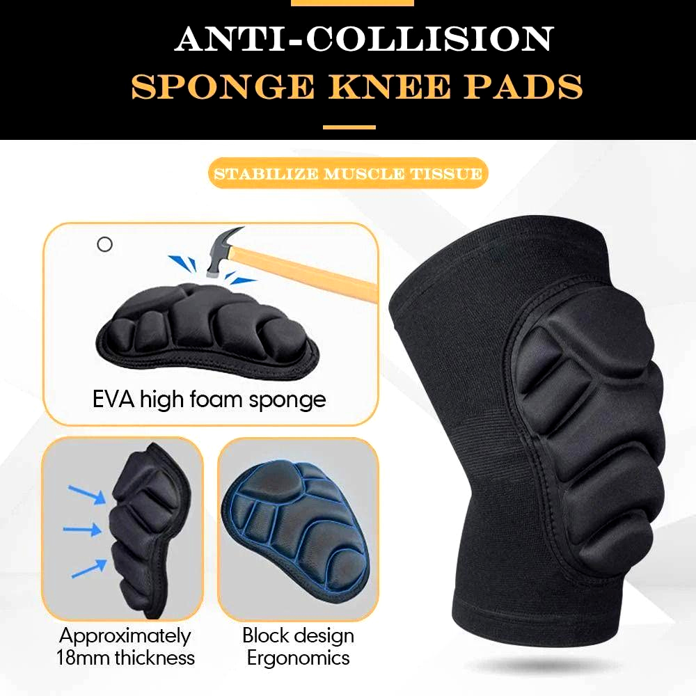 1 paio di protezioni per ginoc - Youth Cycling Gear recensione e prezzo