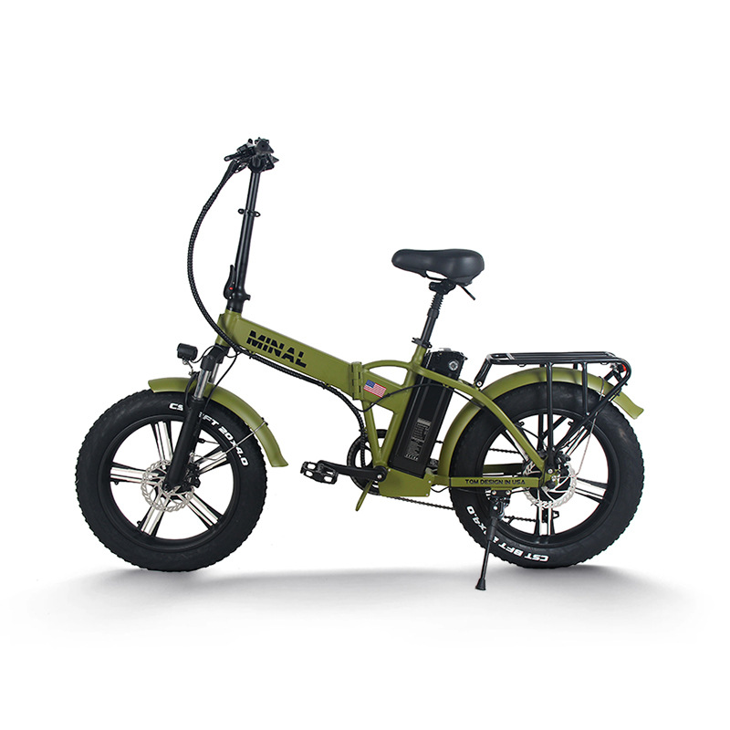 Bicicletta Elettrica 48V 350W  - Cycling Gear And Equipment recensione e prezzo