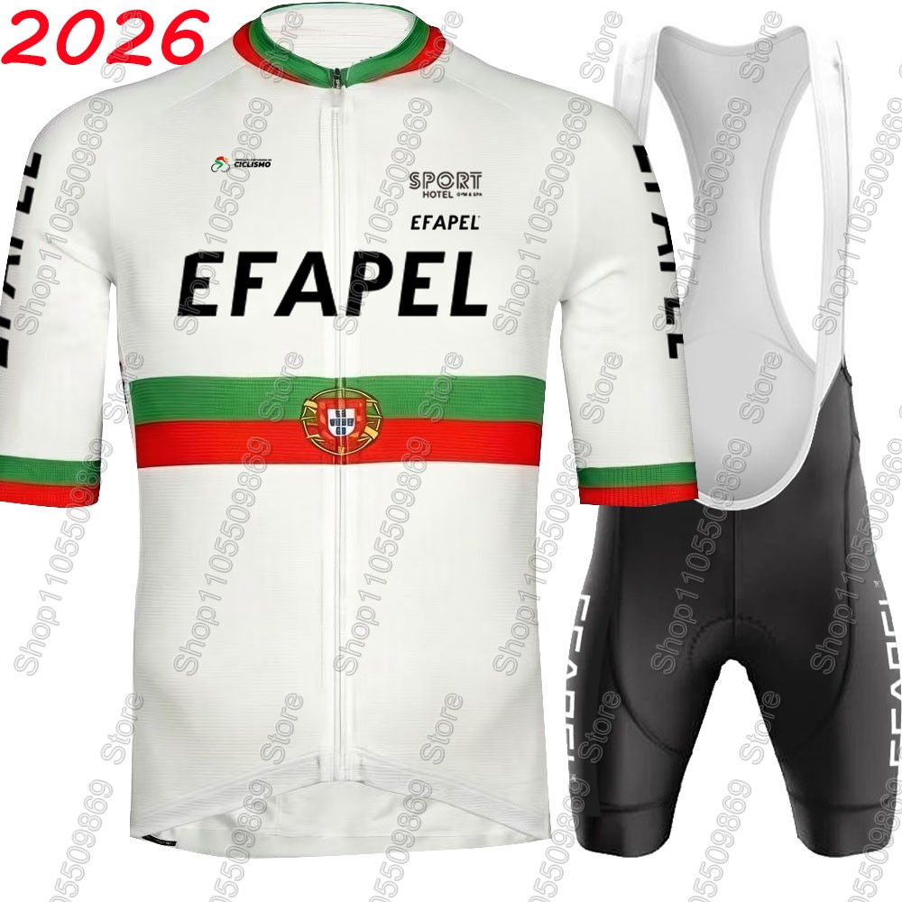 Completo da Ciclismo Portogall - Cycling Gear Jersey recensione e prezzo
