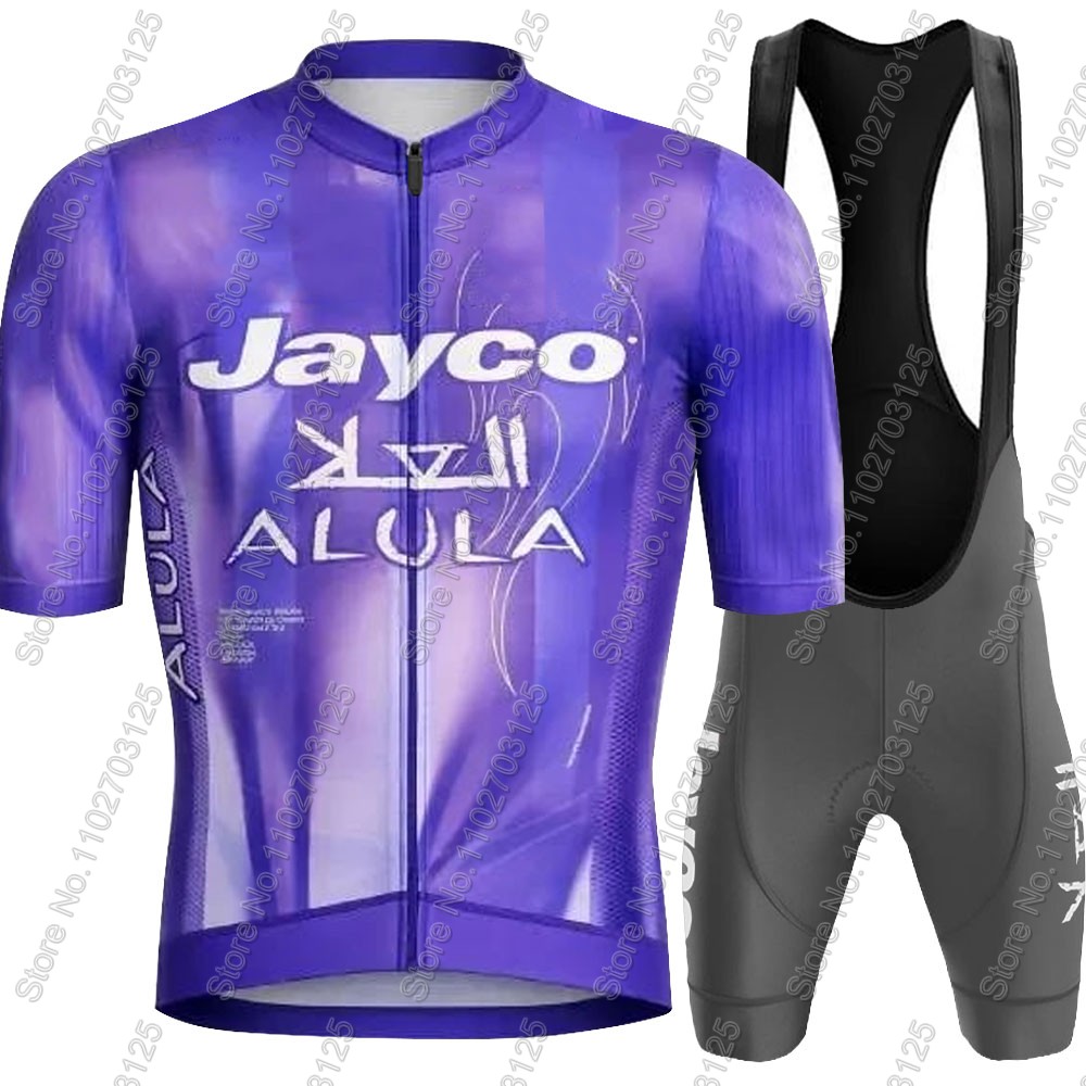 Completo Ciclismo Jayco Alula  - Cycling Gear Jersey recensione e prezzo