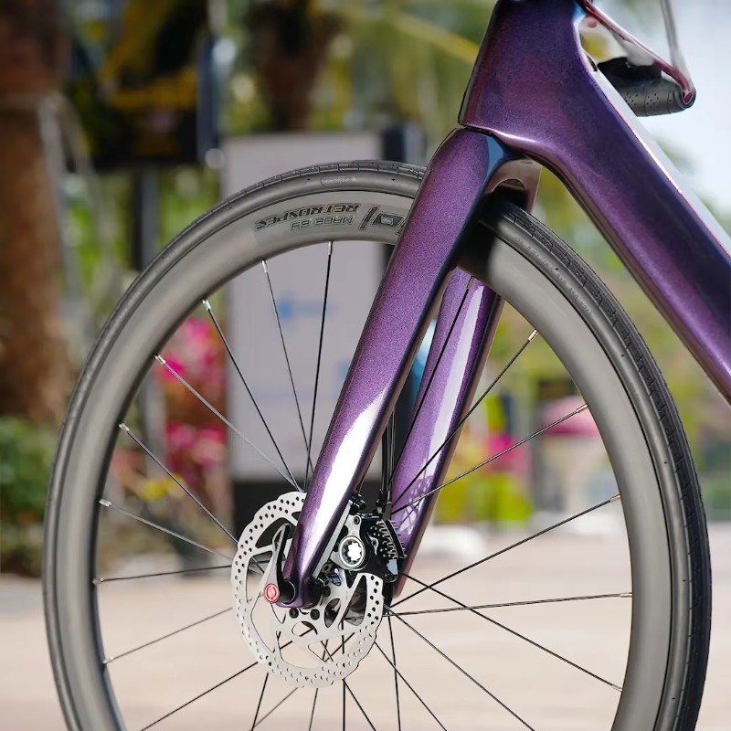 Bicicletta da Strada in Fibra  - Cycling Gear And Equipment recensione e prezzo