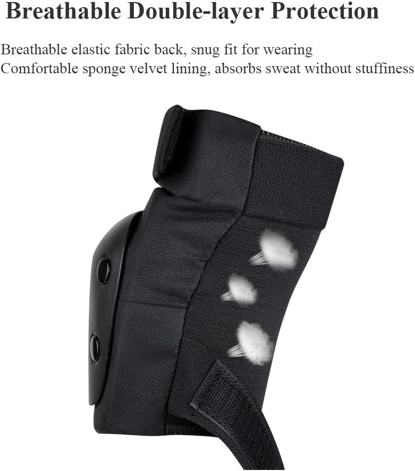 Ginocchiere Gomitiere Protezio - Youth Cycling Gear recensione e prezzo