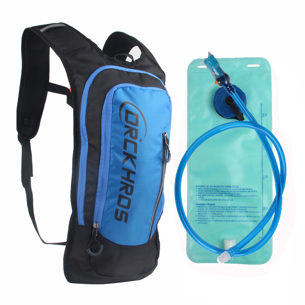 Zaino Sportivo da Esterno per  - Cycling Gear Travel Bag recensione e prezzo