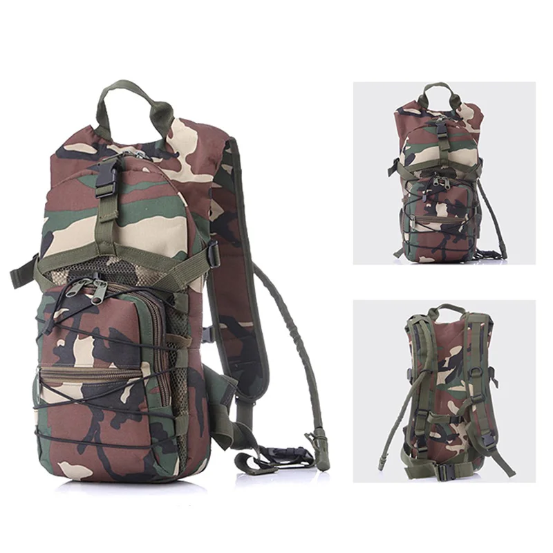 Zaino Molle da 15 litri Zaino  - Cycling Gear Travel Bag recensione e prezzo