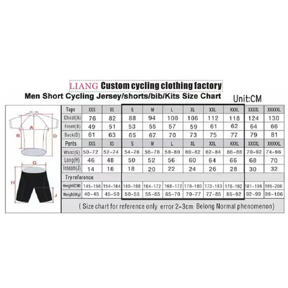 Completo da Ciclismo UNO X 202 - Cycling Gear Jersey recensione e prezzo