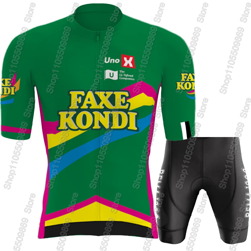 Completo da Ciclismo UNO X 202 - Cycling Gear Jersey recensione e prezzo