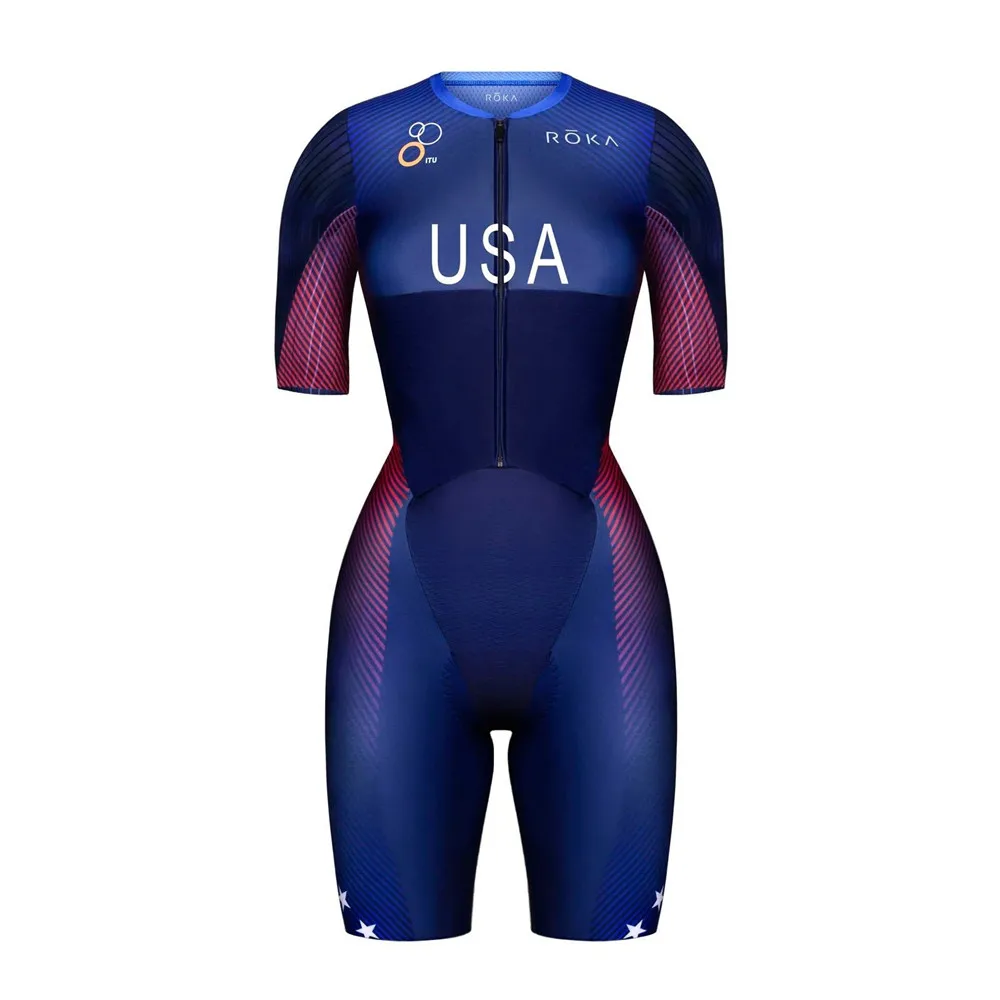 Roka donna manica corta Trisui - Cycling Gear Jersey recensione e prezzo