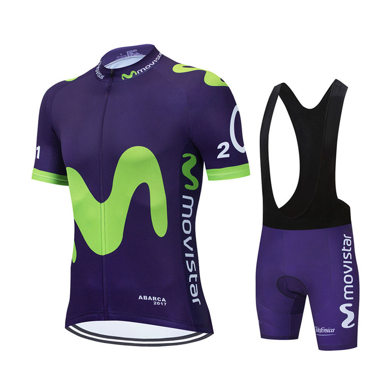 Maglia da ciclismo della squad - Cycling Gear Jersey recensione e prezzo