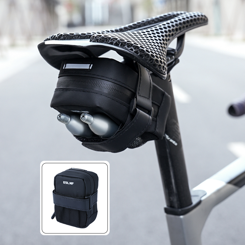 ESLNF Borsa da sella per bici  - Cycling Gear Travel Bag recensione e prezzo