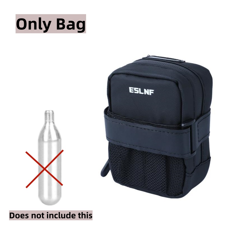 ESLNF Borsa da sella per bici  - Cycling Gear Travel Bag recensione e prezzo