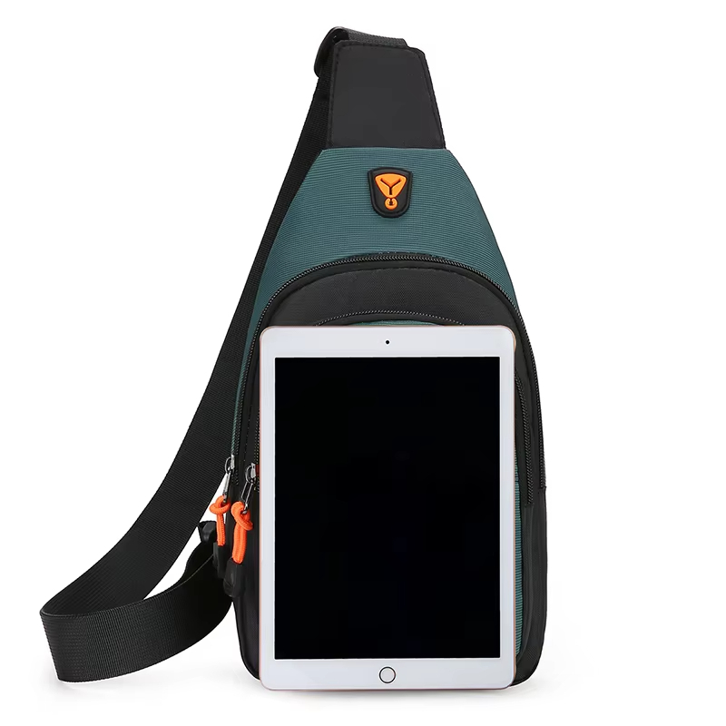 Borsa a Tracolla da Uomo per E - Cycling Gear Travel Bag recensione e prezzo