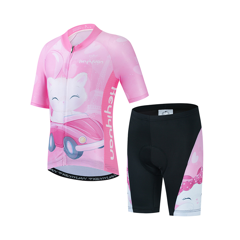 KEYIYUAN Maglia da ciclismo su - Cycling Gear Jersey recensione e prezzo