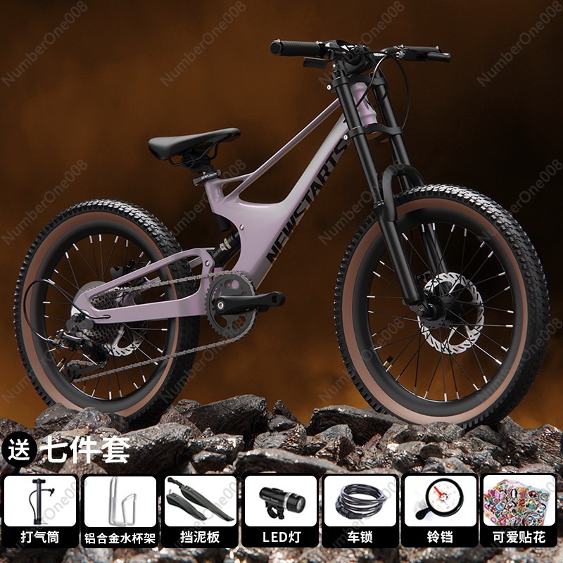 Bicicletta Mountain Bike da 22 - Youth Cycling Gear recensione e prezzo