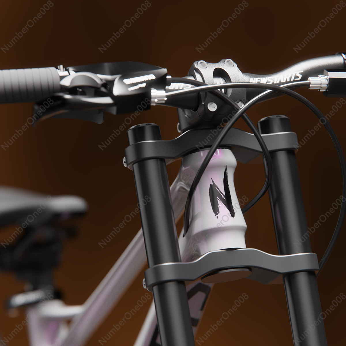Bicicletta Mountain Bike da 22 - Youth Cycling Gear recensione e prezzo