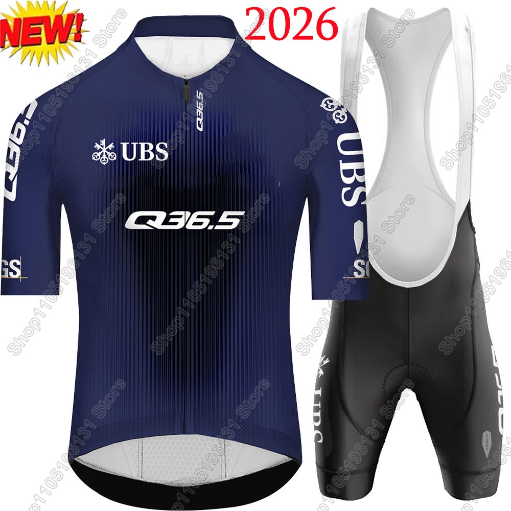Q36.5 Team 2026 Set Maglia Cic - Cycling Gear Jersey recensione e prezzo