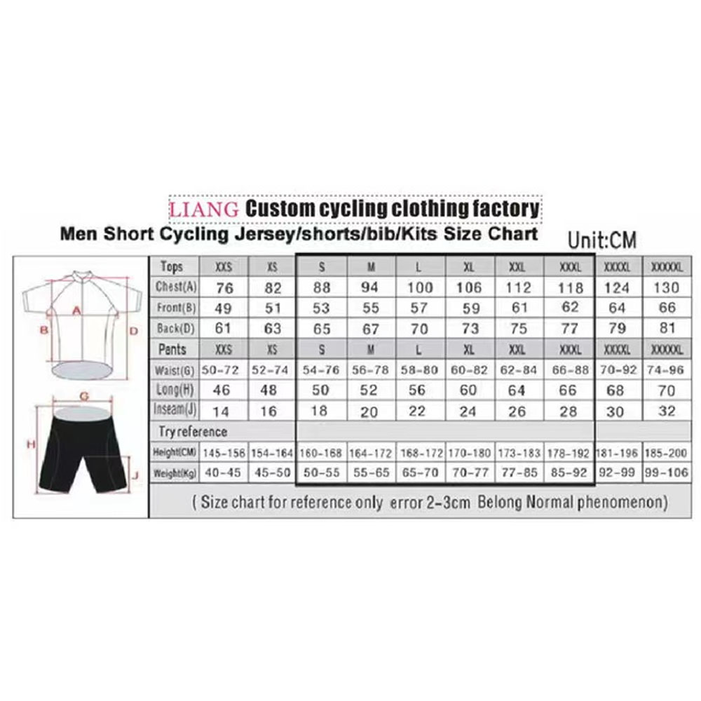 Q36.5 Team 2026 Set Maglia Cic - Cycling Gear Jersey recensione e prezzo