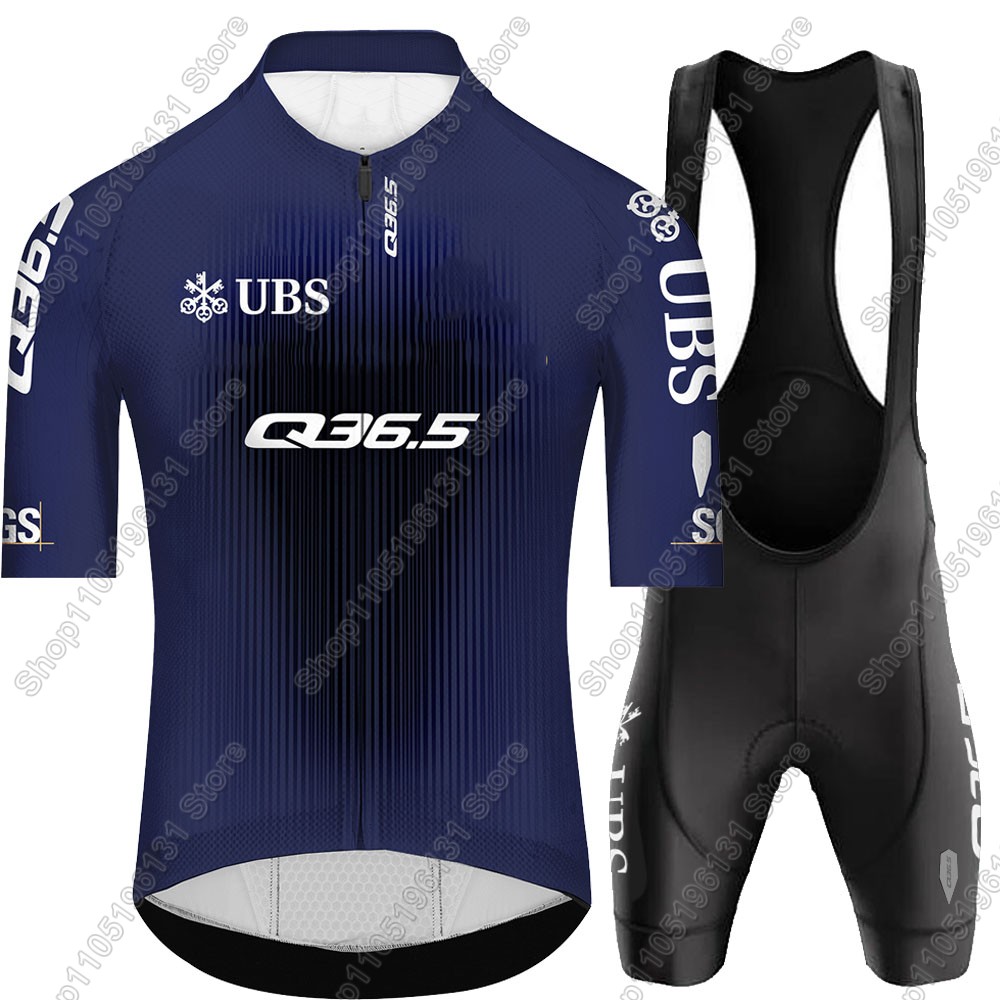 Q36.5 Team 2026 Set Maglia Cic - Cycling Gear Jersey recensione e prezzo