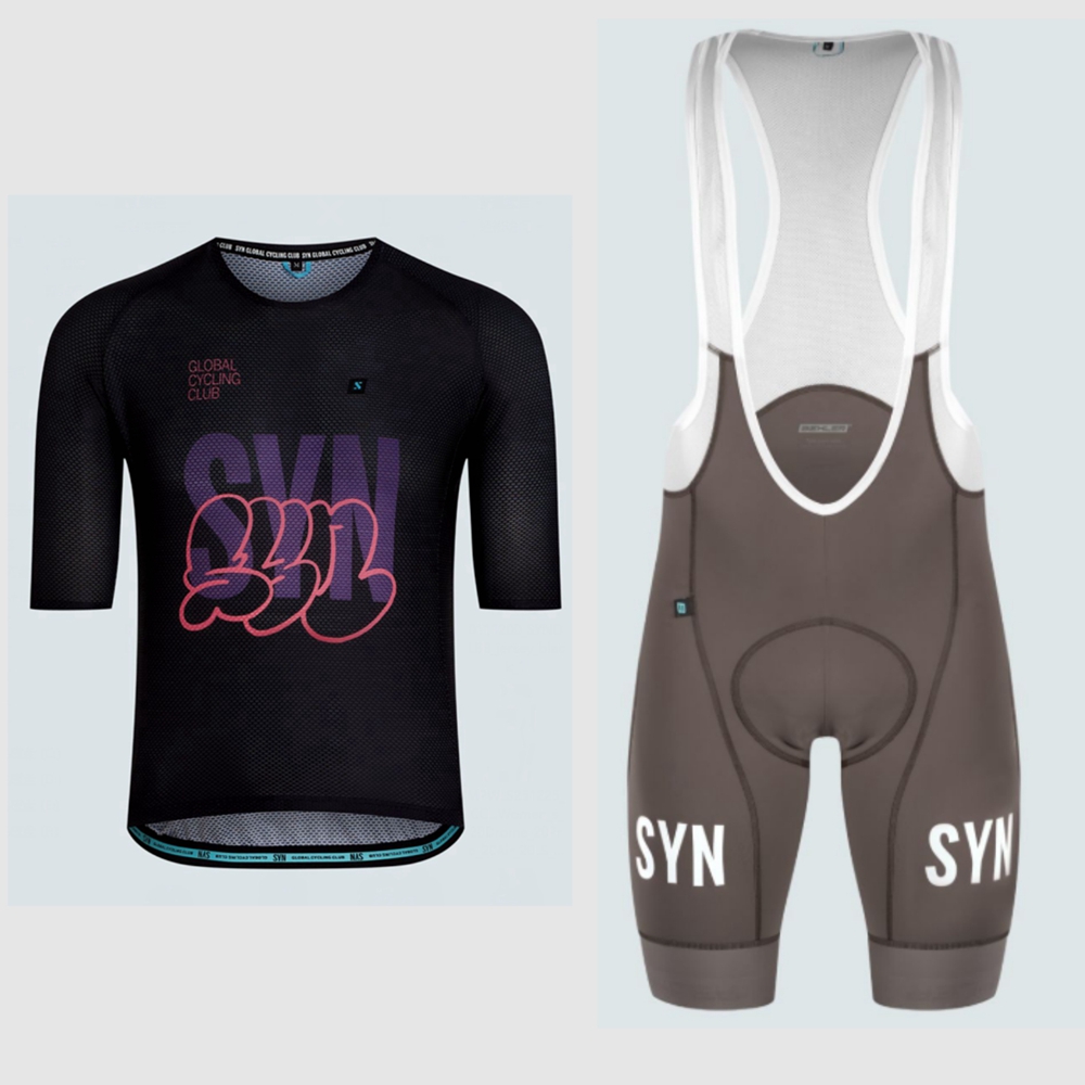 MAGLIA DA UOMO TRAINING DESIGN - Cycling Gear Jersey recensione e prezzo