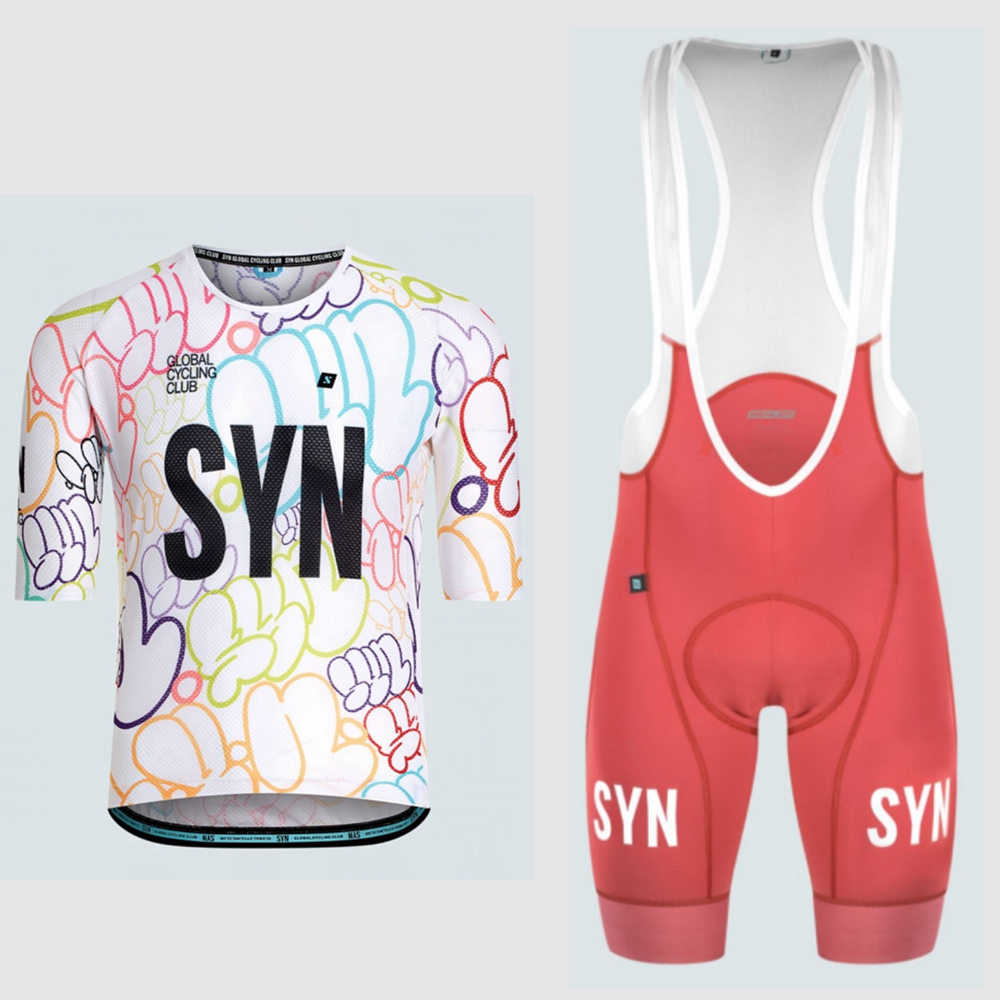 MAGLIA DA UOMO TRAINING DESIGN - Cycling Gear Jersey recensione e prezzo