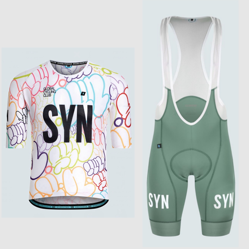 MAGLIA DA UOMO TRAINING DESIGN - Cycling Gear Jersey recensione e prezzo