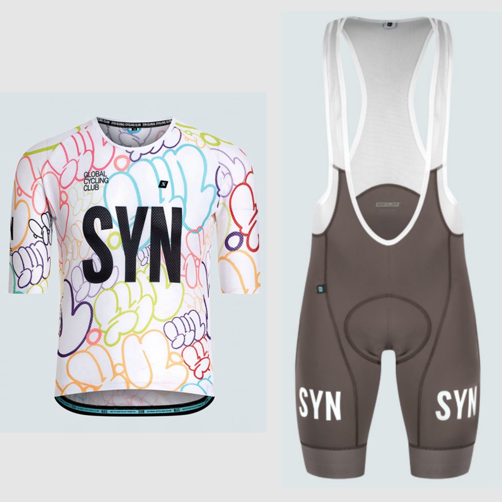 MAGLIA DA UOMO TRAINING DESIGN - Cycling Gear Jersey recensione e prezzo