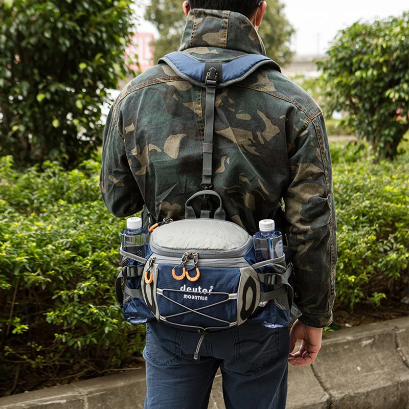 Marsupio per sport all'aria ap - Cycling Gear Travel Bag recensione e prezzo
