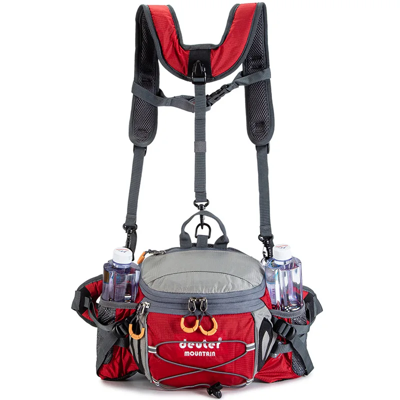 Marsupio per sport all'aria ap - Cycling Gear Travel Bag recensione e prezzo