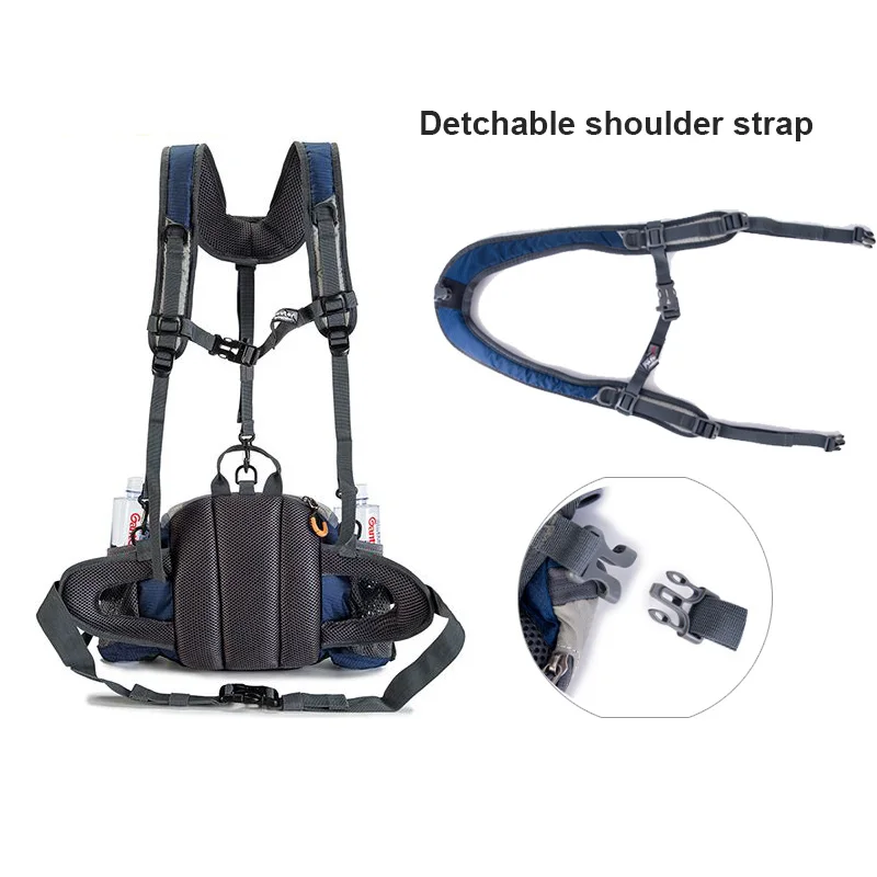 Marsupio per sport all'aria ap - Cycling Gear Travel Bag recensione e prezzo