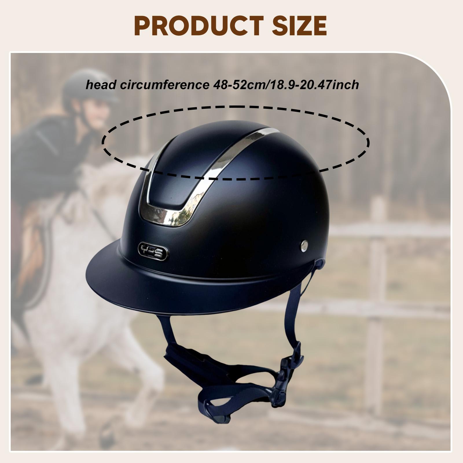 Casco Equestre Regolabile per  - Youth Cycling Gear recensione e prezzo